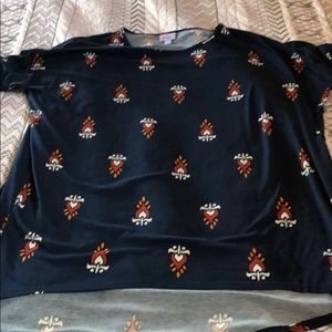 XL Irma Tunic